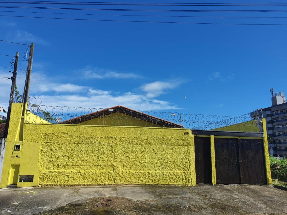 Casa De Temporada Proximo A Praia Caraguatatuba Extérieur photo