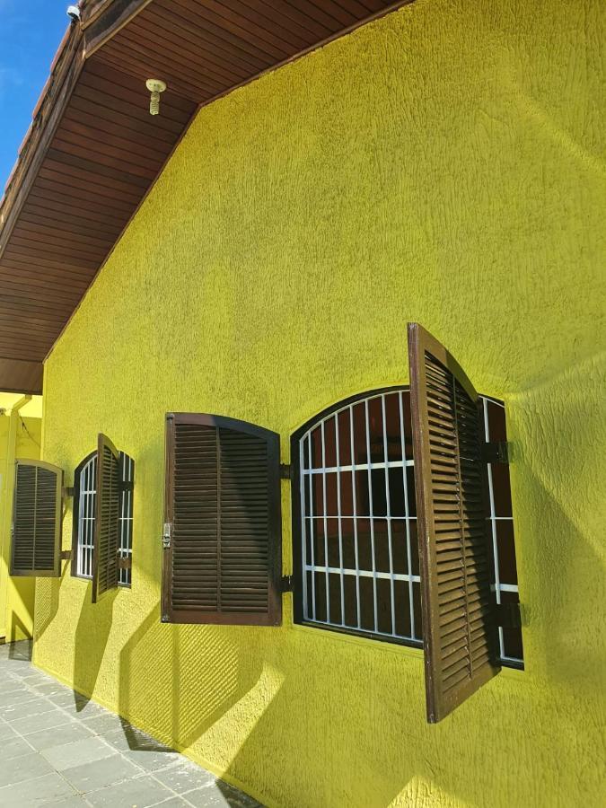Casa De Temporada Proximo A Praia Caraguatatuba Extérieur photo