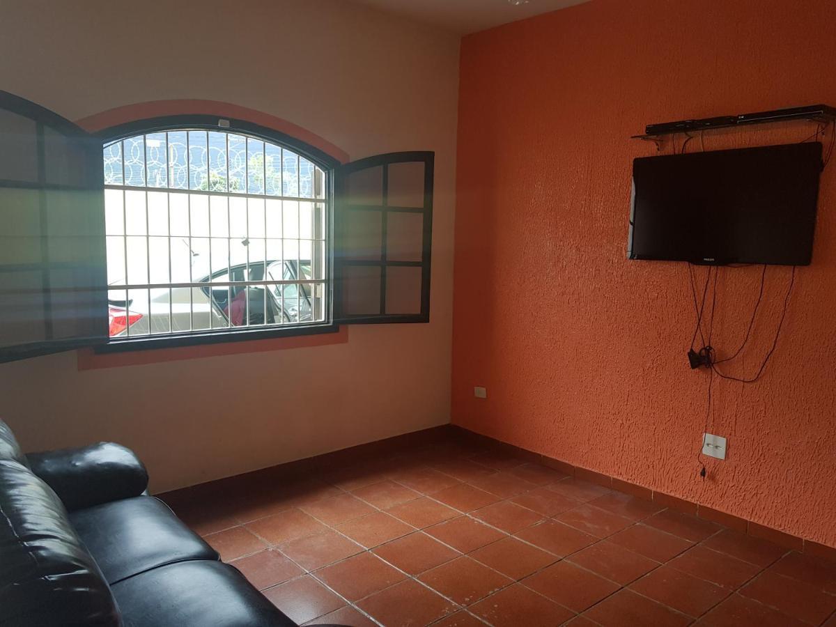 Casa De Temporada Proximo A Praia Caraguatatuba Extérieur photo