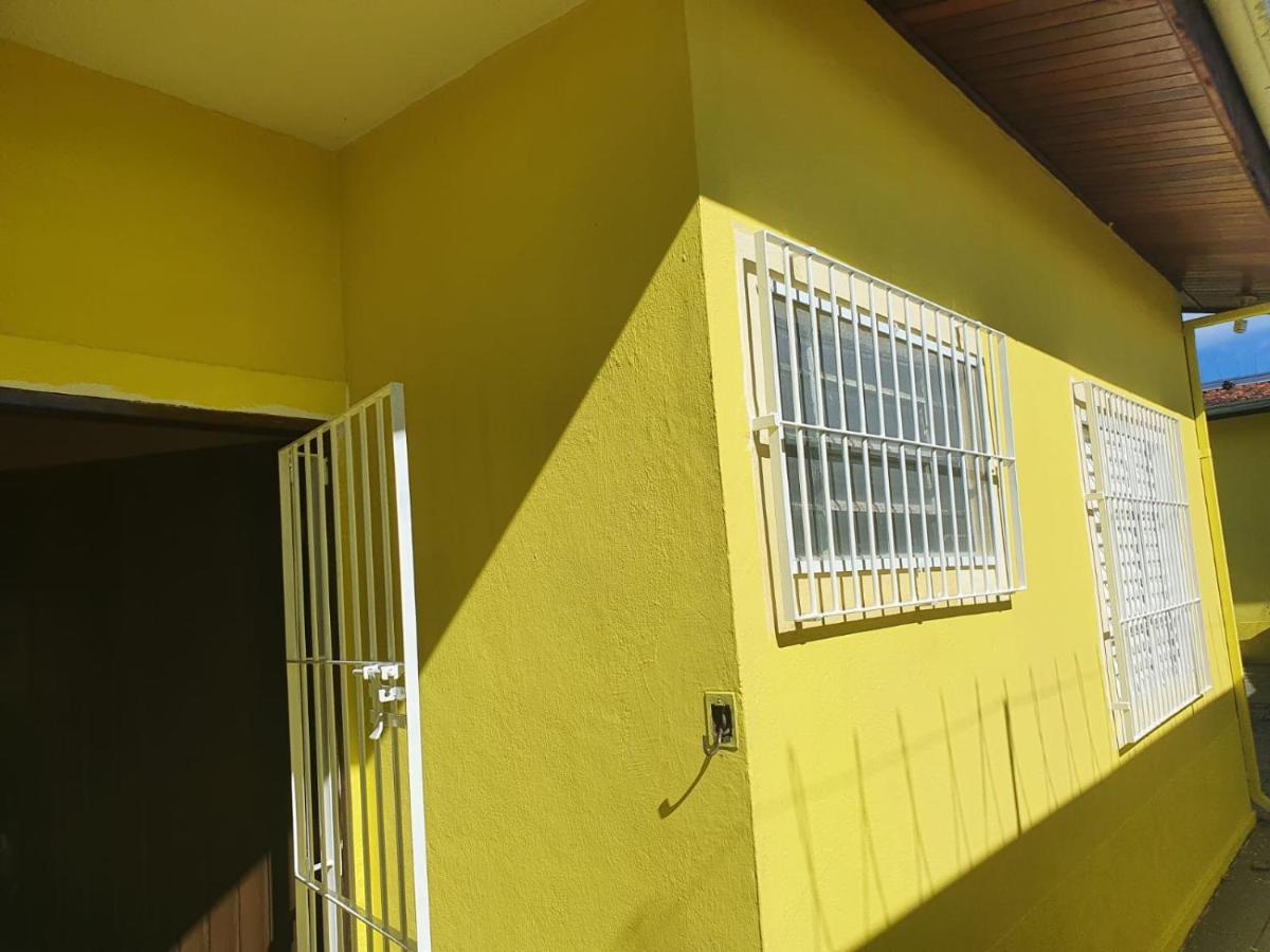 Casa De Temporada Proximo A Praia Caraguatatuba Extérieur photo