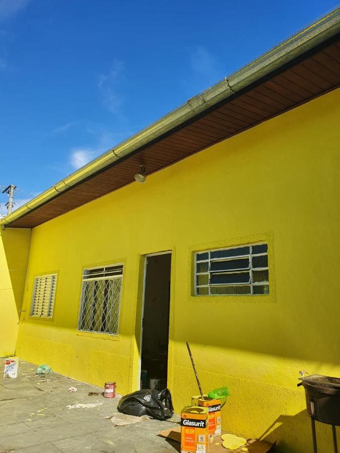 Casa De Temporada Proximo A Praia Caraguatatuba Extérieur photo